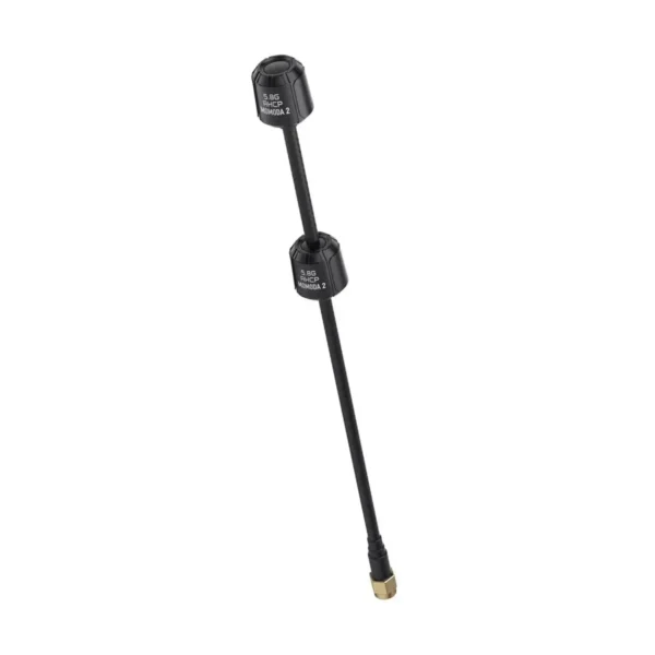 GEPRC Momoda2 5.8G DUAL Antenna SMA 3.8dbi LHCP / RHCP 90mm / 170mm 1