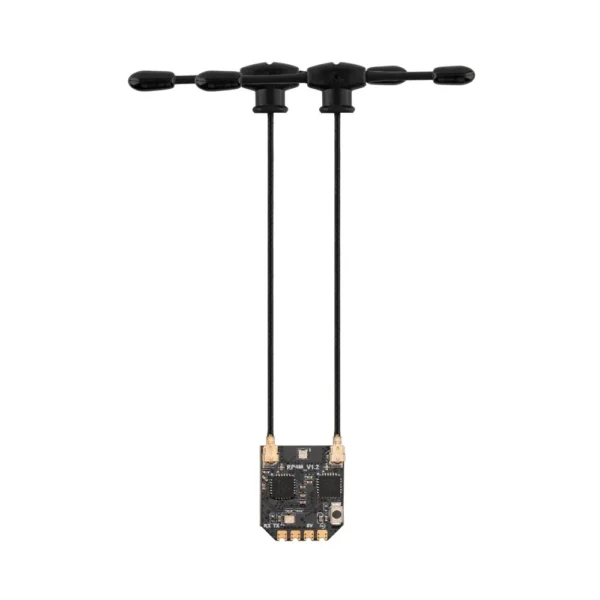 RadioMaster RP4TD-M ExpressLRS 2.4GHz Mini True Diversity Receiver 1