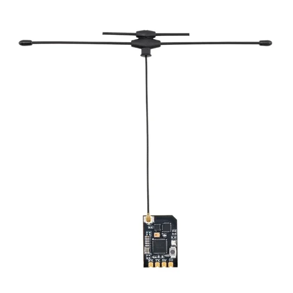 Radiomaster XR1 Nano Multi-Frequency ELRS Receiver - Dual-Band 2.4GHz 900Mhz 1