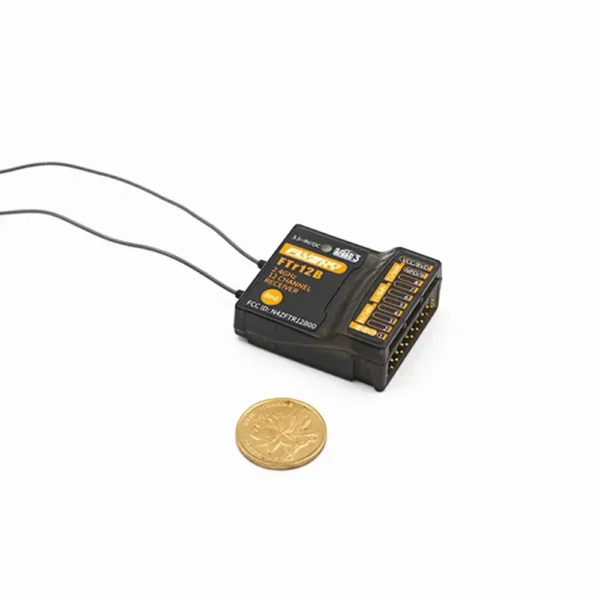 FLYSKY FTr12B 2.4G 12CH AFHDS 3 Receiver 1