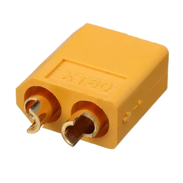 10PCS/Lot High Quality URUAV XT60 Male Female Connectors Power Plugs with Heat Shrink Tube for Lipo Battery 1