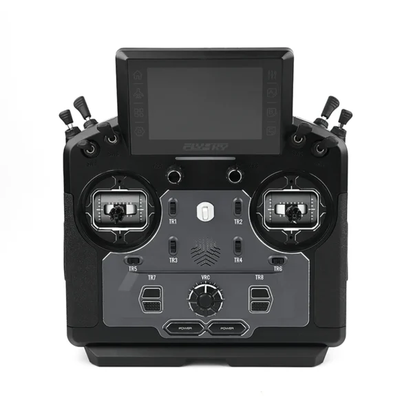 Flysky Paladin PL18 Ultra Remote Control Model 2.4G 18CH Radio Transmitter 3.5 Inch TFT Touching Screen For RC FPV Drone 1