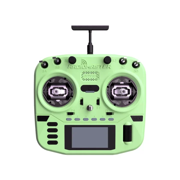 Radiomaster Boxer Crush Radio Controller 16ch 2.4G AG01 Hall Gimbals ELRS Transmitter Remote Control 1