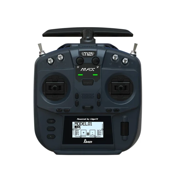 Jumper T12 MAX Remote Control Full Function Small Size ELRS 2.4G Hall Rocker RDC50 Open Source Control 1