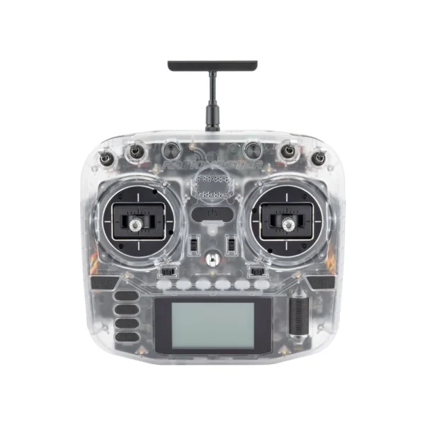 RadioMaster Boxer Transparent ExpressLRS 2.4G 16ch Hall Gimbal Transmitter Remote Control 1