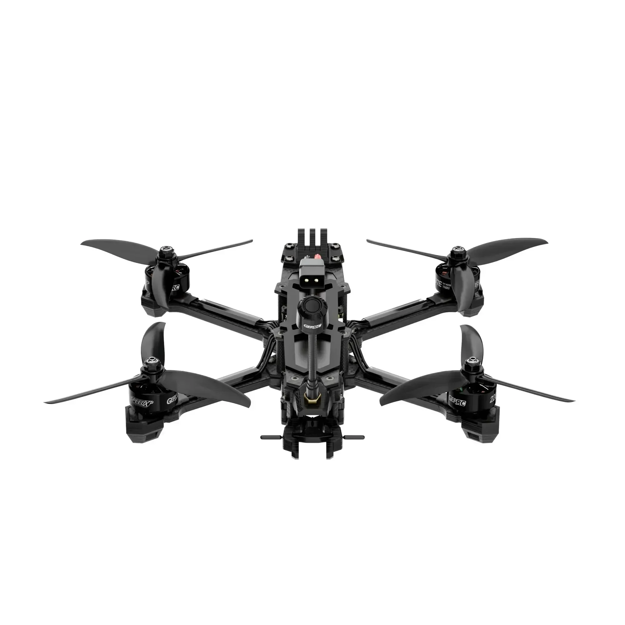 GEPRC Vapor-X5 5inch Analog Freestyle Quad F722 60A 5.8G 1.6W VTX Caddx Ratel2 SPEEDX2 2207E 1960KV 6S LiPo - Image 5