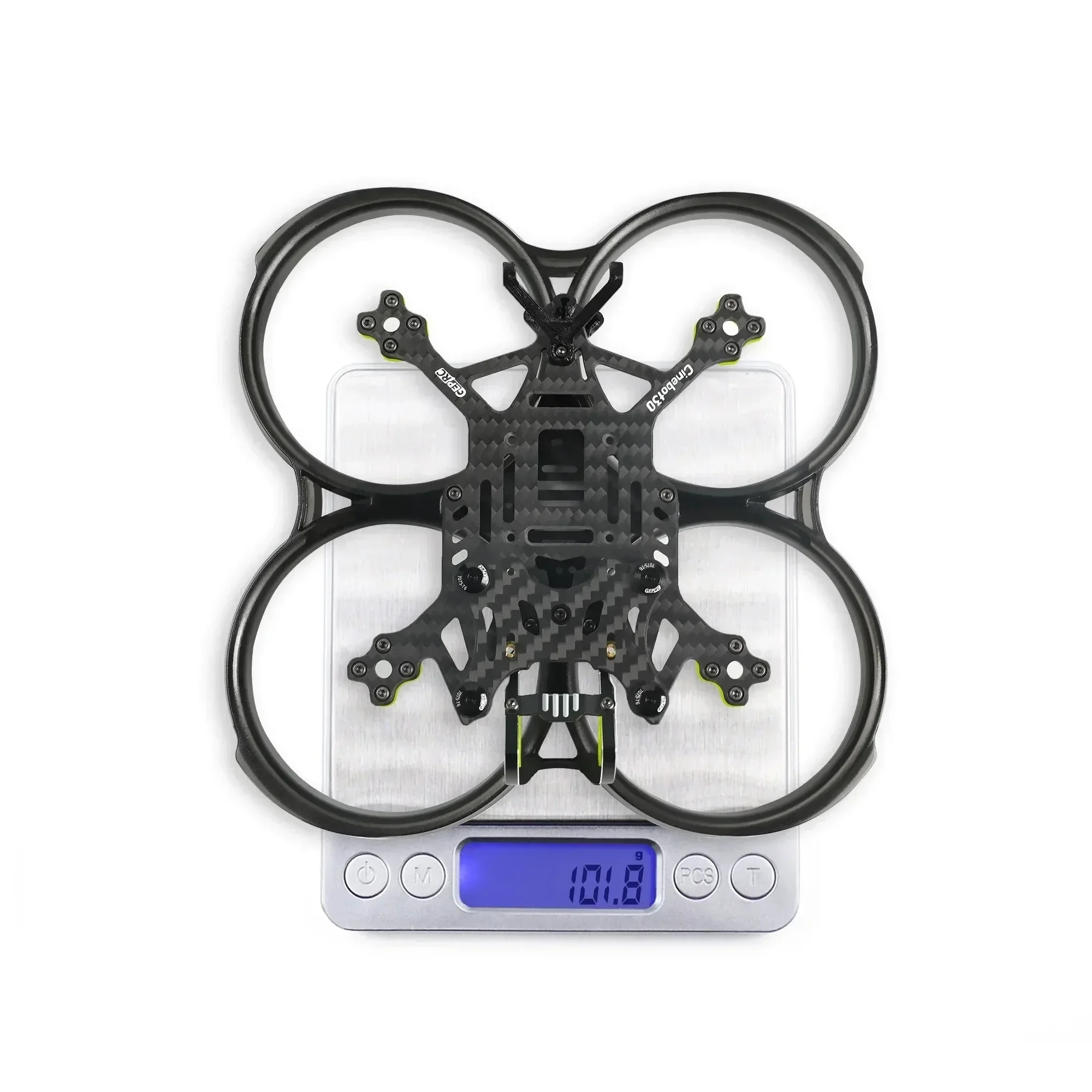 GEPRC GEP-CT30 Cinebot 30 Frame Kit - 3 - Image 6
