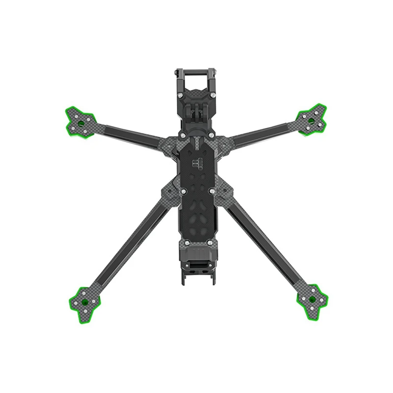 For Iflight Nazgul Evoque F6D V2 O4 Pro FPV Frame Kit 6Inch Compatibility With DJI O4 Pro Air Unit/O3 Air Unit/HD Vista - Image 3