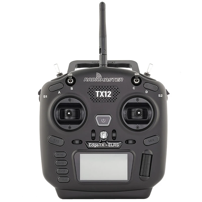 RadioMaster TX12 MKII Mark 2 MK2 Radio ELRS EdgeTX OpenTX FCC LBT(EU) 16CH Compatible Radio Control Transmitter Original - Image 2