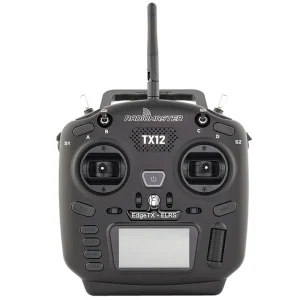 RadioMaster TX12 MKII Mark 2 MK2 Radio ELRS EdgeTX OpenTX FCC LBT(EU) 16CH Compatible Radio Control Transmitter Original