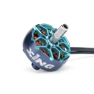 IFlight XING2 2306 1755KV/ 2555KV 4-6S Brushless Motor 5mm Titanium Alloy Shaft Compatible Nazgul 5inch Propeller for FPV Drone