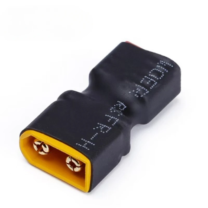2pcs XT60 Male/Female To T Male/ Female and T-Plug Male/Female To XT60 Male/Female Connector Conversion Adapter for RC Battery - Image 4