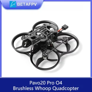 BETAFPV Pavo20 O4 Pro Brushless Whoop Quadcopter(Without HD Digital VTX & Camera )