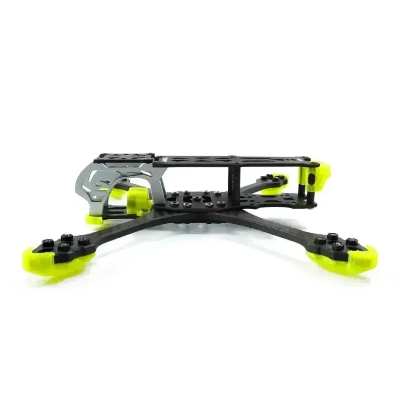GEPRC Mark5 HD Pro Version GEP-MK5 With Upgrade TPU Kits Mark 5 FreeStyle 5inch Frame Wide X-Arm For RC DIY FPV Racing Drone - Image 3