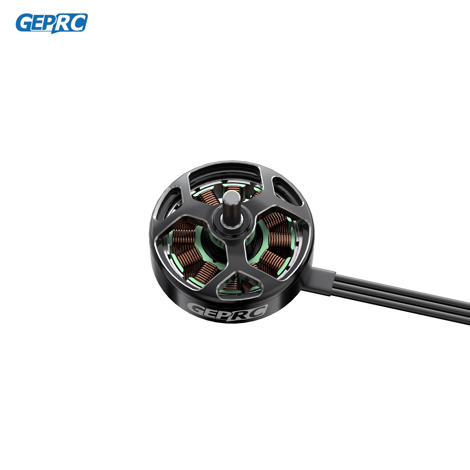 GEPRC SPEEDX2 1102 10000KV Motor ESC 12A Brushless Motor Black with Mini 1.6 -2 Inch RC FPV Racing Drone Multicopter Accessories - Image 3