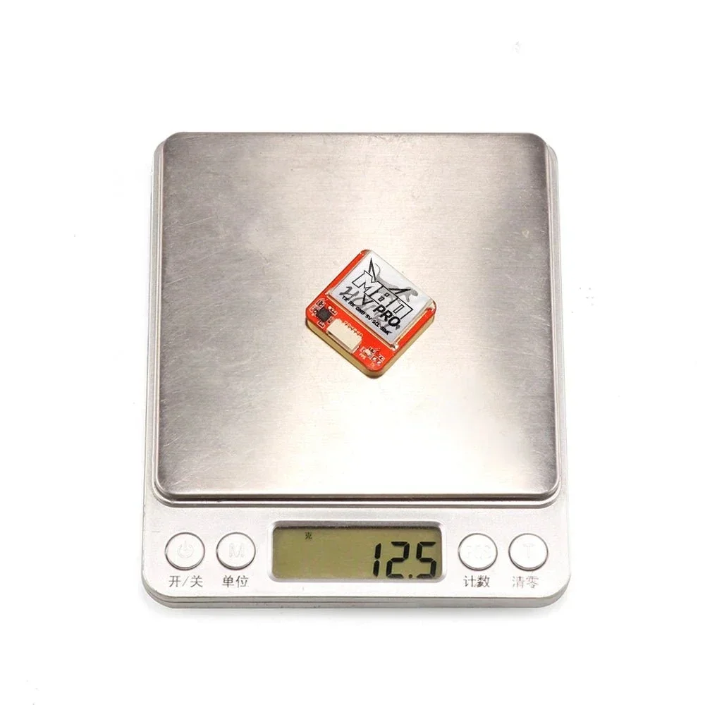 HGLRC M80 PRO GPS QMC5883 Compass | Supports GLONASS/GLILEO/QZSS/SBAS/BDS | 5V Power for FPV RC Racing Drone - Image 6