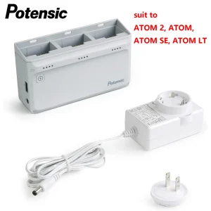 Potensic Origibal Parallel Charging Hub without Batteries for ATOM 2, ATOM, ATOM SE, ATOM LT