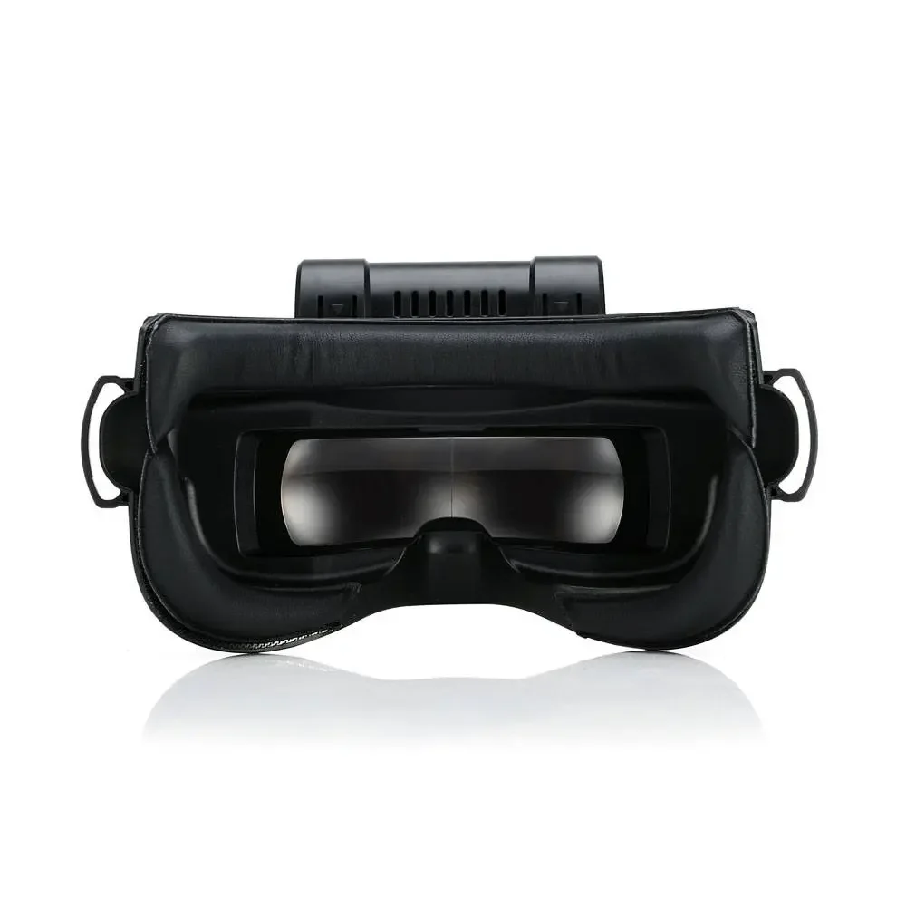 FatShark Scout 4 Inch 1136x640 NTSC/PAL Auto Selecting FPV Goggles Video Headset Bulit-in Battery DVR For RC Racing Drone - Image 4