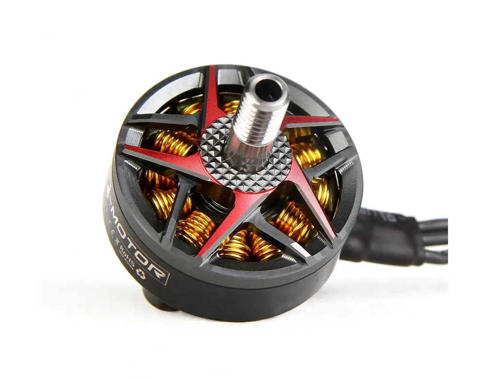 T-Motor F60 Pro IV V2.0 1750KV 1950KV 2550KV 4-6S Brushless Motor for RC Drone FPV Racing - Image 4