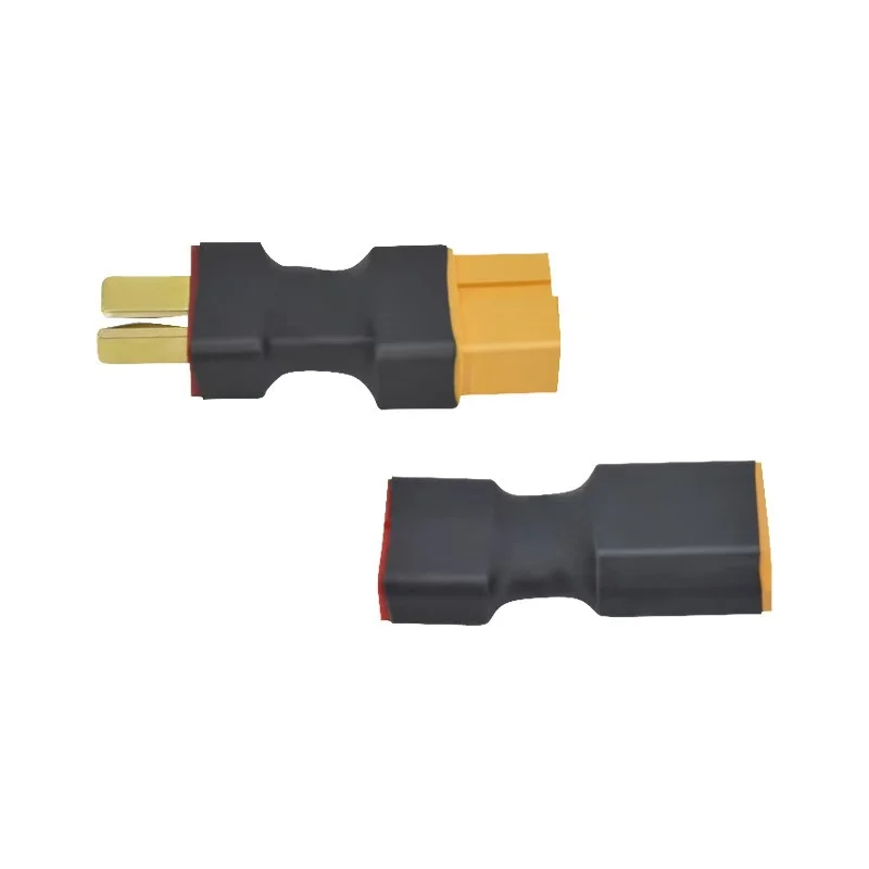 2pcs XT60 Male/Female To T Male/ Female and T-Plug Male/Female To XT60 Male/Female Connector Conversion Adapter for RC Battery - Image 3