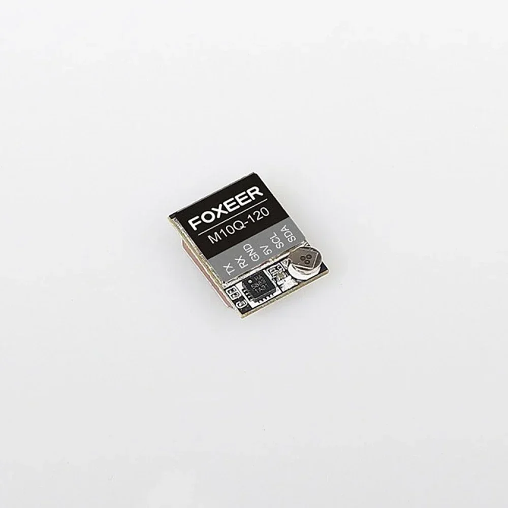 Foxeer M10Q-120 / M10Q-180 / M10Q-250 M10 Dual Protocol GPS FPV Built-in QMC5883 Compass Ceramic Antenna for RC Airplane Drone - Image 3