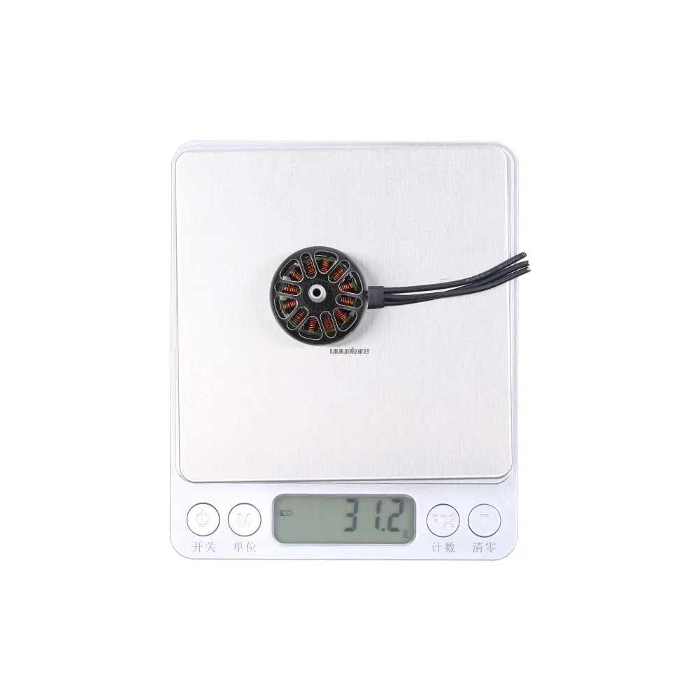 4PCS iFlight XING E PRO 2306 1700KV 2450KV 2-6S Brushless Motor for RC Models Multicopter FPV DIY Racing Parts Accs - Image 5