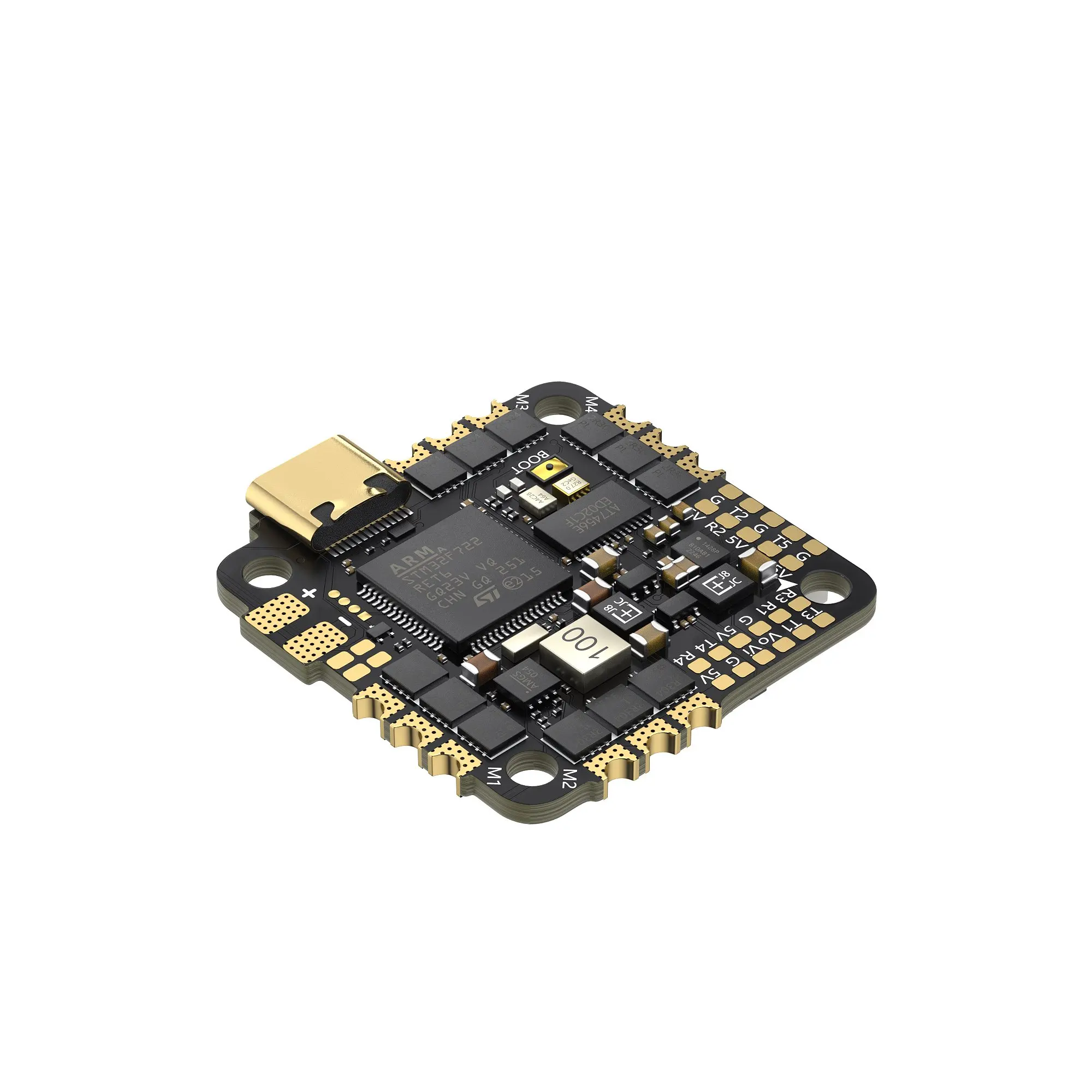 GEPRC TAKER F722 45A 32Bit AIO - Image 6