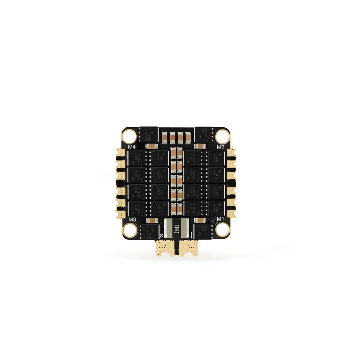 GEPRC GEP-BLS50A-4IN1 ESC 50A Blhelis 3-6S Oneshot125/Oneshot42/Mulishot/Dshot150/300/600 for RC FPV Freestyle Drone - Image 4