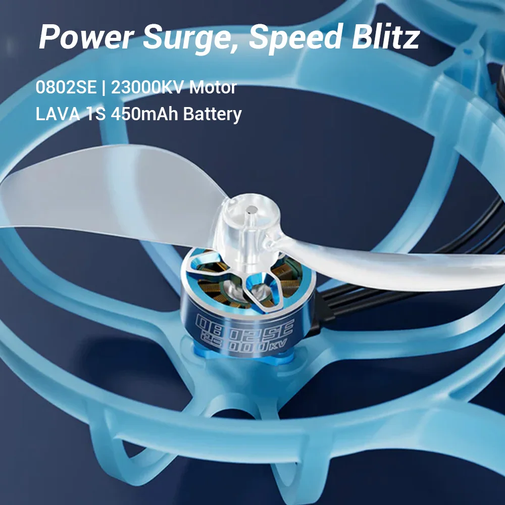 BETAFPV Air75 Brushless Whoop Quadcopter RC Racing Drones 2025 - Image 5