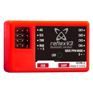 FMS Reflex Flight Controller V3 for Fixed Wing RC Plane Model