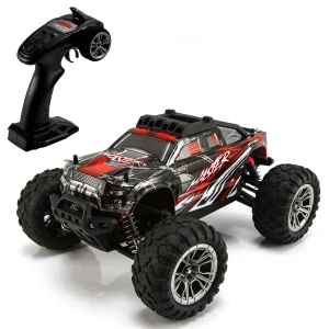 KF11 RC Car 2.4GHz Off-Road Car 1/16 RC Racing Car Remote Control Truck 33km/h High Speed Full Scale Truck Monster RTR VS 144001