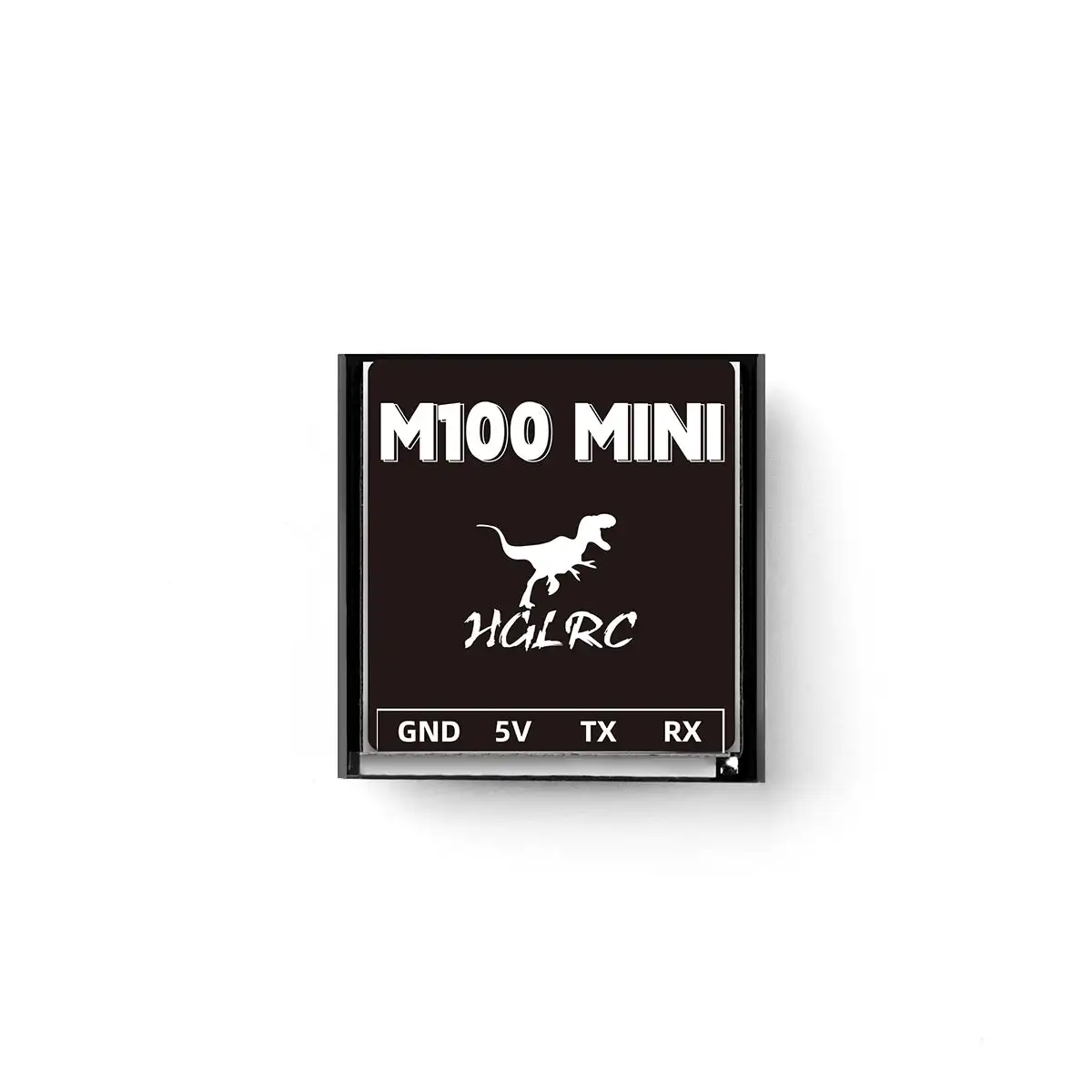 HGLRC M100 MINI GPS Module Built-in Ceramic Antenna for RC Airplane FPV Freestyle Long Range Drones DIY Parts - Image 2
