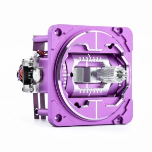 HelloRadio VG01 CNC Metal Hall Gimbal - Fits V16/V14 Remote Control, Compatible with T18/T16/BOXER (RC Aircraft Parts)