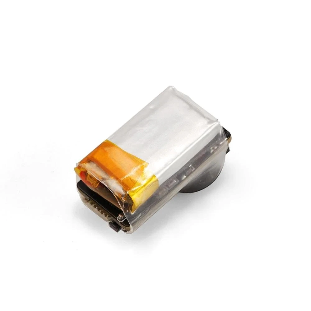 HGLRC Soter FPV Drone Buzzer 5V 100DB LED Built-in Battery 22X12X12mm for RC Model Airplane FPV Racing Drones DIY Parts - Image 4