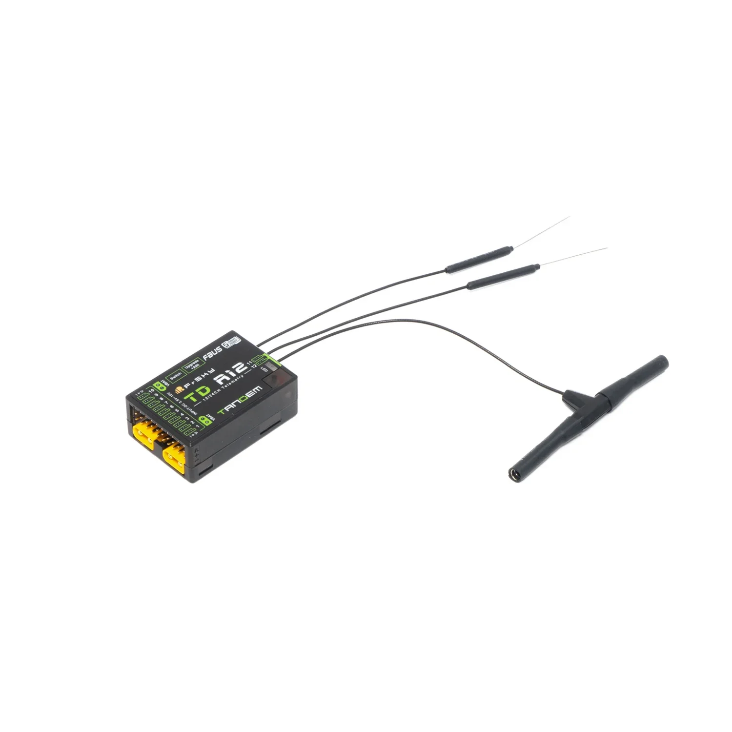 Future Flight FrSky TD R12 Receiver 12-Channel 2.4Ghz 900Mhz with PWM SBUS FBUS S.Port - Remote Control Equipment - Image 5