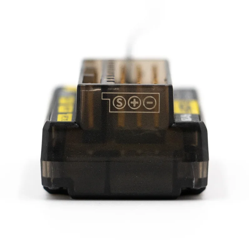 FLYSKY FGr12B 2.4GHz 12CH Receiver PWM PPM Ibus for AFHDS3 Transmitters RF Modules PL18/ NB4 /NB4 Lite RC Car Boat Vehicle - Image 5