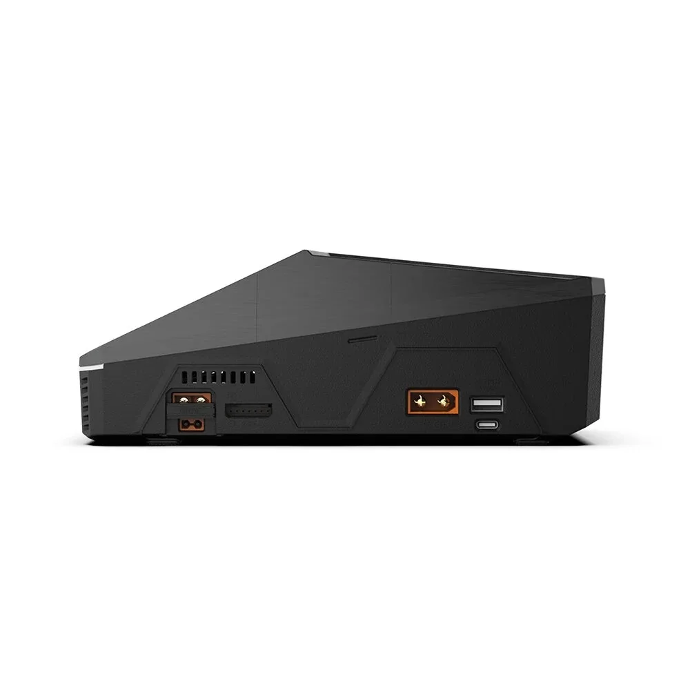 ToolkitRC Q6AC AC 400W DC 1000W 15A*4 Battery Charger Support Wireless Charging for 1-6S LiPo LiHV LiFe Lion LTO 1-16S NiMH 1-10 - Image 2