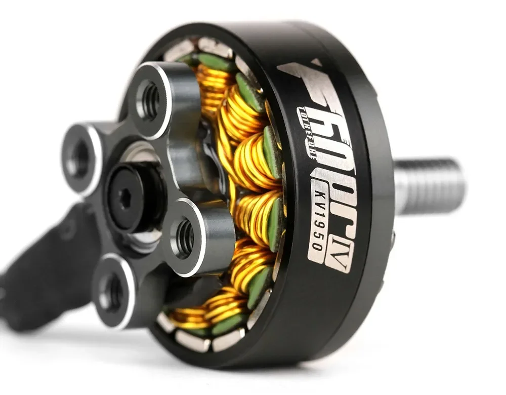 T-Motor F60 Pro IV V2.0 1750KV 1950KV 2550KV 4-6S Brushless Motor for RC Drone FPV Racing - Image 6