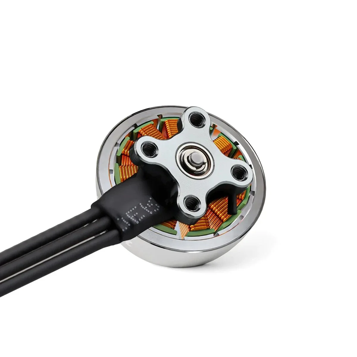 HGLRC 2025 New SPECTER 1804 2450KV 4-6S Brushless Motor Compatible 5-6inch Propeller for FPV Freestyle Drones DIY Parts - Image 3