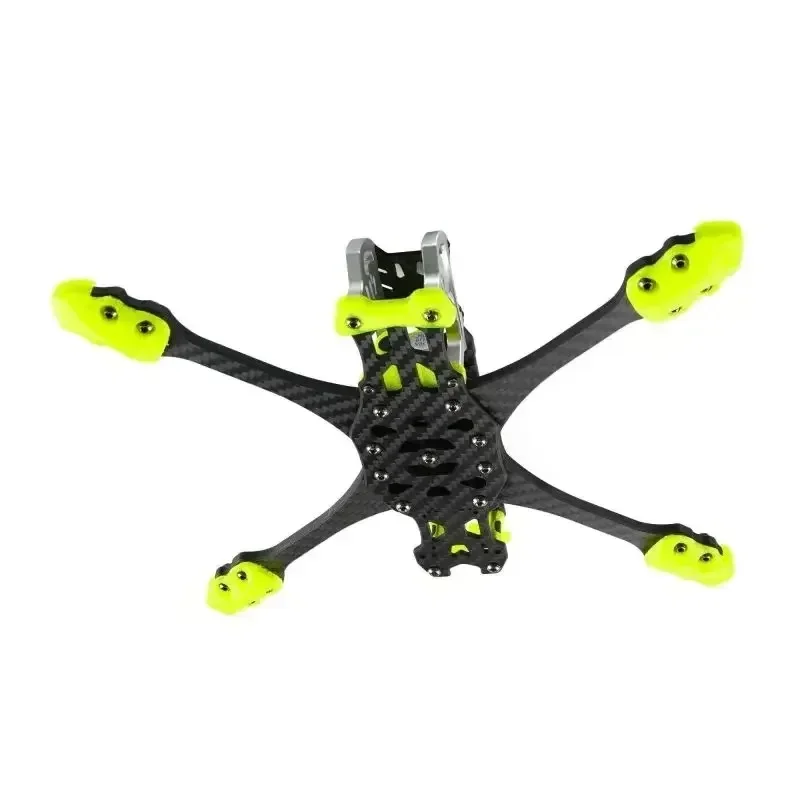 GEPRC Mark5 HD Pro Version GEP-MK5 With Upgrade TPU Kits Mark 5 FreeStyle 5inch Frame Wide X-Arm For RC DIY FPV Racing Drone - Image 4