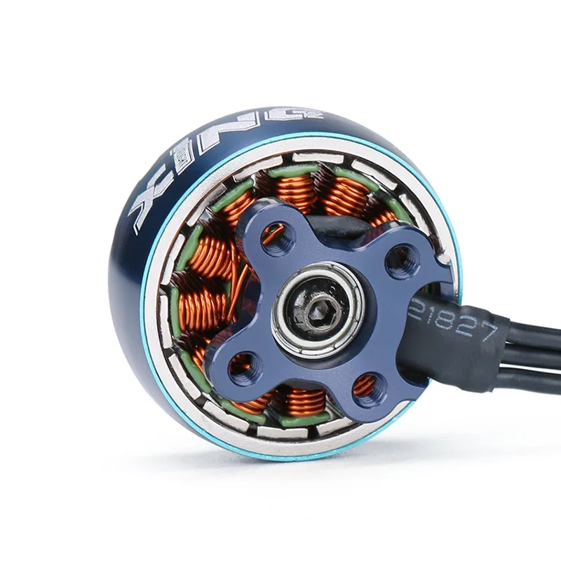 iFlight XING2 2207 1855KV 2755KV Brushless Motor 3~6S Lipo 5mm shaft N52H magnet Suitbale for 5inch Propeller Traversing Drones - Image 4
