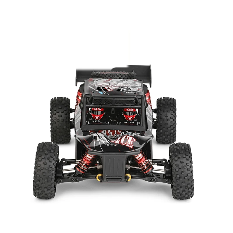 WLtoys RC Car 1:12 124016 4WD 75KM/H High-Speed Brushless Motor Off-Road 2.4G Drift Climbing 1/12 RC Racing Cars Child Toy Gifts - Image 4