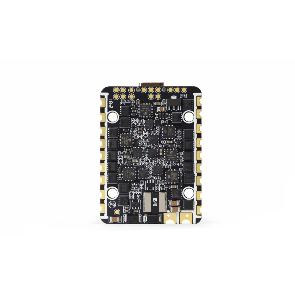 HGLRC SPECTER F722 40A 6 Channel AIO Flight Controller 2-6S for Rekon Y6 Six-axis and Other Mixed Control Types FPV Drone - Image 3