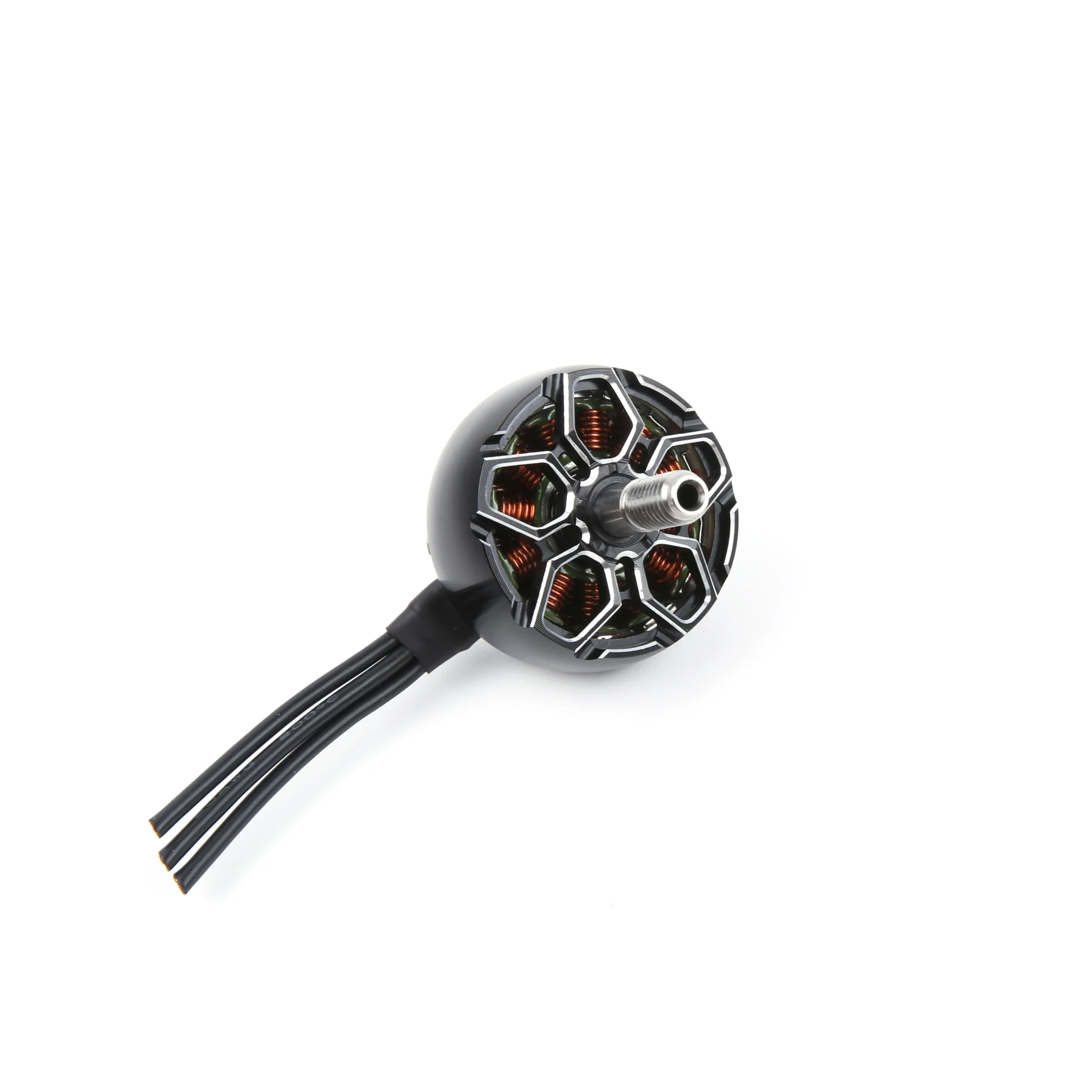 iFlight XING2 2207 2750KV 4S / 1750KV 6S FPV Motor Unibell with 5mm titanium alloy shaft for Nazgul Evoque F5 FPV drone - Image 4