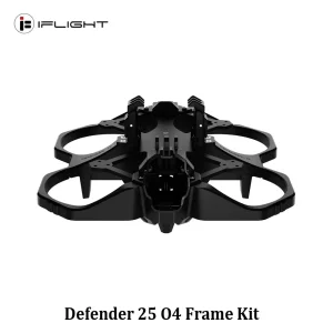 iFlight Defender 25 O4 FPV Frame Kit 112mm Wheelbase for RC FPV Drone RC Tools