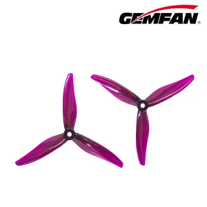 4PCS/2Pairs Gemfan Hurricane 51377 Propeller for Motors 2207 2100kv PC Mulitirotor Propellers RC Airplane