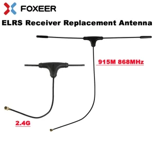 Foxeer ELRS 2.4G / 915MHZ 868MHz Receiver Replacement Antenna for FPV Freestyle Long Range Drones DIY Parts