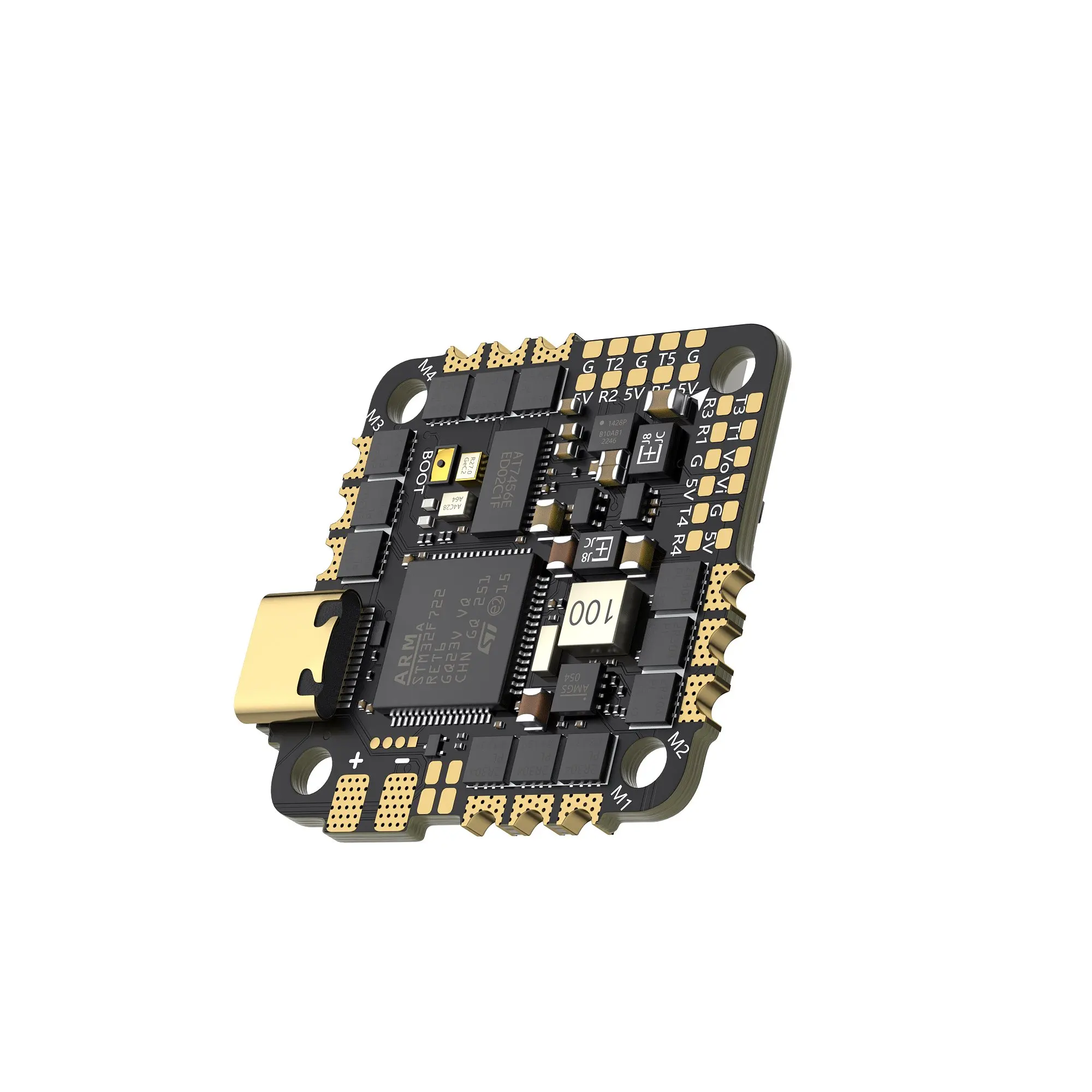 GEPRC TAKER F722 45A 32Bit AIO - Image 4