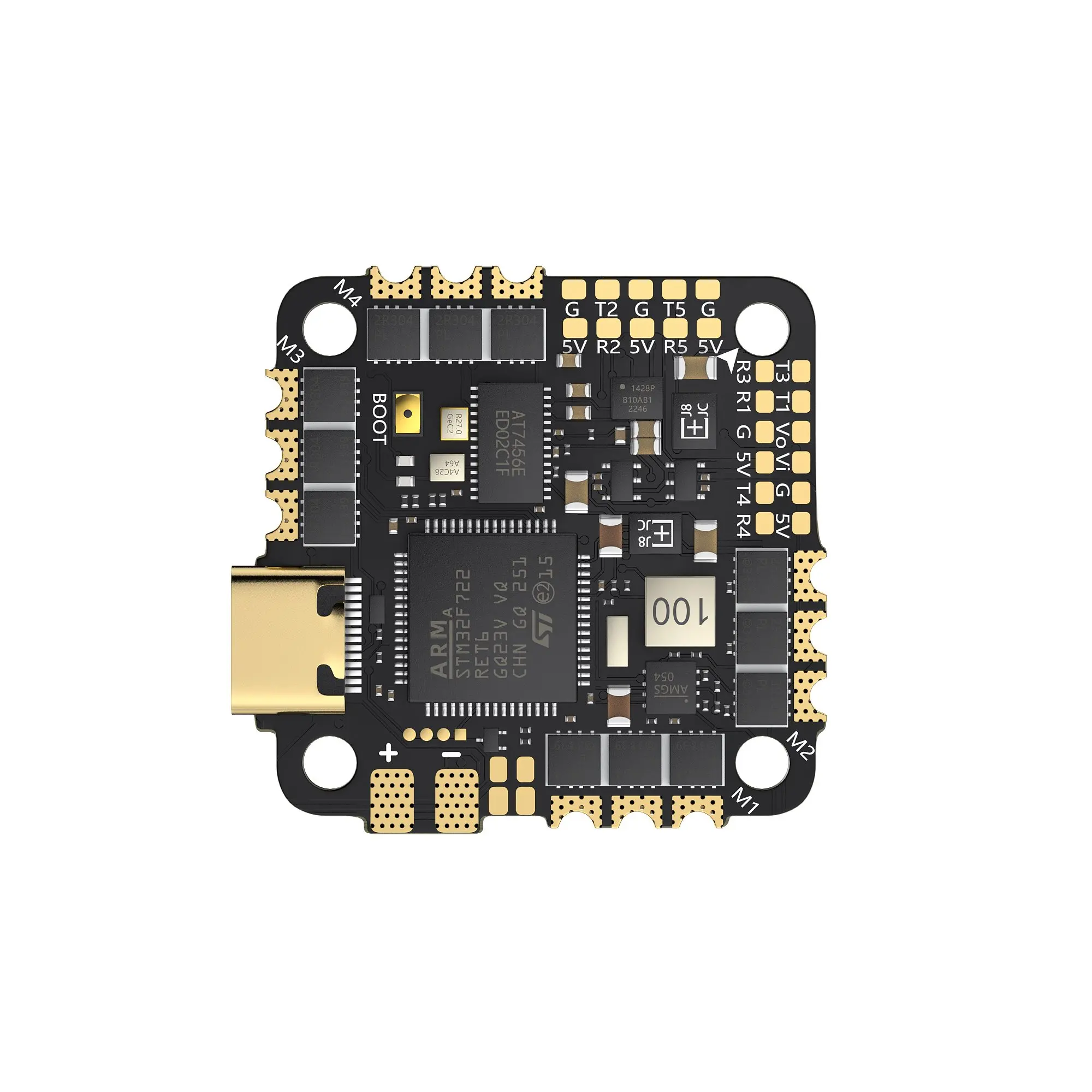 GEPRC TAKER F722 45A 32Bit AIO - Image 2
