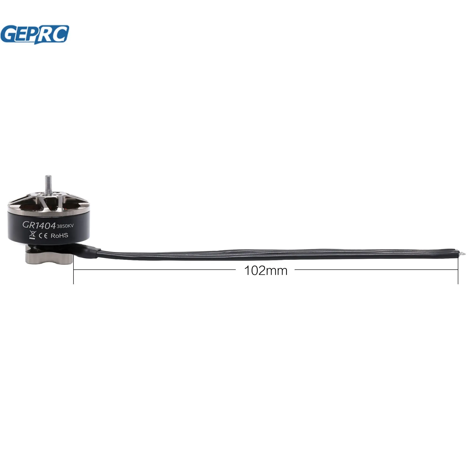 GEPRC GR1404 4500KV 3850kv Motor Suitable For Cinelog25 Series Drone For RC FPV Quadcopter Drone Accessories Replacement Parts - Image 4